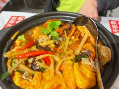 -老表记广西宵夜螺蛳鸭脚煲(东盟店)