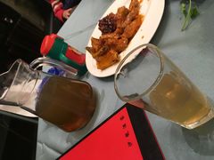 甘蔗水-沙龙酒家