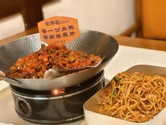 -老萍巷·莲花血鸭(步行街店)