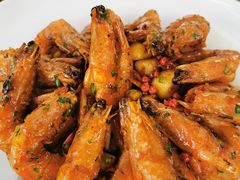 红胡椒香焗虾-徐记海鲜(南油永新汇店)