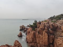 -青岛第一海水浴场