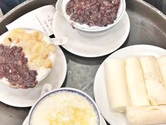 红豆双皮奶-仁信老铺(华盖路店)