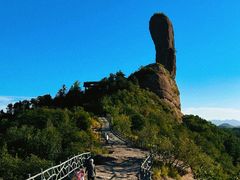 -磬锤峰森林公园