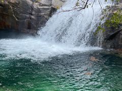 -黄山翡翠谷景区