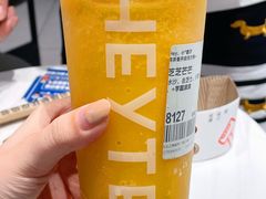 -喜茶(武汉范湖万达广场店)