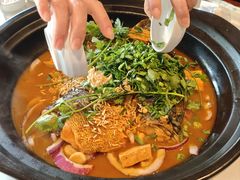 -壹只菜·崇明本地特色菜(崇明南门店)
