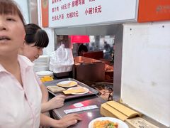-子午路张记肉夹馍(翠华路店)