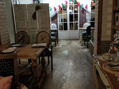 大堂-麦甜创意轻食餐厅(西康路店)