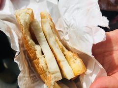 厚切鱼片猪仔包-世记咖啡(氹仔外卖店)