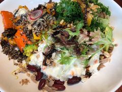 三拼沙拉-卡朋厨房(289艺术园区店)