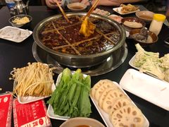 -邓莽子老火锅(鲁祖庙店)