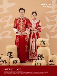 -青禾蒙娜丽莎婚纱摄影(武汉总店)