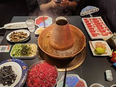 -京熹顺·老北京百年铜锅涮肉(百家湖1912店)