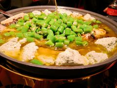 -师烤·豆花烤鱼(广州荔湾扬韬广场店)