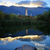 想和你在丽江的街头走一走