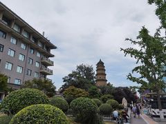 -宝庆寺塔