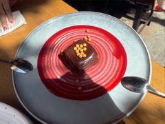 熔岩巧克力蛋糕-LES ELITES 英集荟(南京西路店)