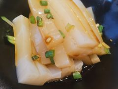 凉粉-张记焖窑·十五年专注焖烤(雍和宫店)