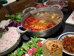 -滇牛云南火锅(桂林路店)