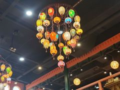 -哈密瓜抓饭(四平路店)