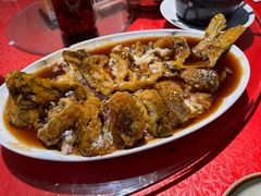 -魁盛居百年鲁菜馆(中林路店)