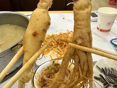 -朴小妹人参鸡汤火锅(长白山万达店)