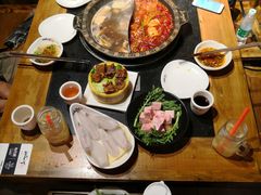 -纸盐河码头火锅(十八梯店)