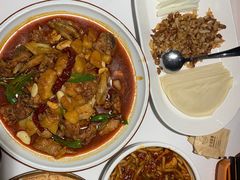 -谷丽麦馕新疆菜·清真(步步高梅溪新天地店)