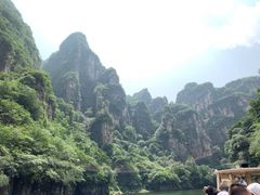-龙庆峡风景区