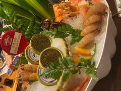 -Mr.Fish鱼鲜生海鲜放题(高德置地冬广场店)
