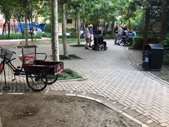 -和平区健康主题公园
