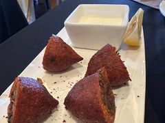 -Efes Turkish & Mediterranean Cuisine 艾菲斯餐厅(陆家嘴店)