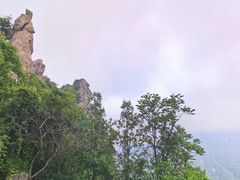 -秦岭终南山世界地质公园翠华山景区