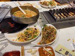 -玉善烧烤串城(长春总店)