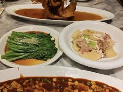 -城南往事·鲁菜济南菜(软件园美莲广场店)