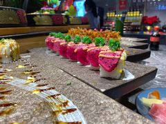 -吉布鲁 牛排海鲜自助(岳塘步步高广场店)