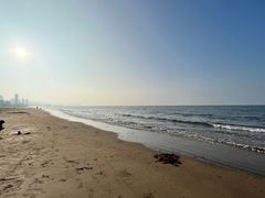 -烟台金沙滩海滨公园