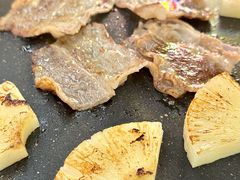 -灶边炉台·东北融合烤肉(南山店)