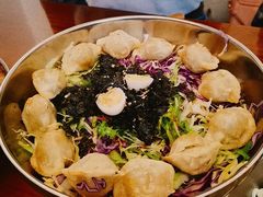 炸饺子沙拉-青春分食(仙林大学城店)
