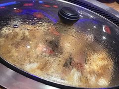 -山河屯铁锅炖鲜鹅·东北菜(开发区一店)