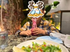 -Lets burger非常汉堡·环球风味(蓝色港湾店)
