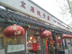 -宝源饺子(麦子店街店)