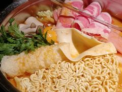 -仓桥家·焗寿司·锅物(光谷步行街店)