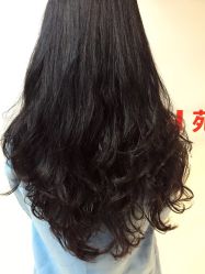 点击看大图 -苑苑发型设计