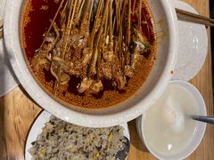 -嘉州叶婆婆钵钵鸡(建设路店)