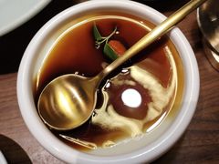 焦糖豆花-喜鼎海胆水饺(朝阳区三里屯太古里北区店)