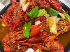 -骄傲de小龙虾 · 全羊馆(新北万达店)