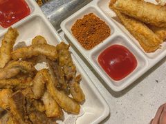 小酥肉-海底捞火锅(高科广场店)