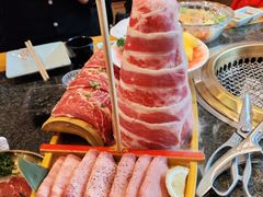 -梦山水日本烧肉(五四广场店)