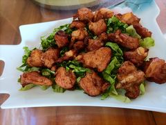 -老客家美食• 竹筒饭• 河鲜(龙门永汉店)